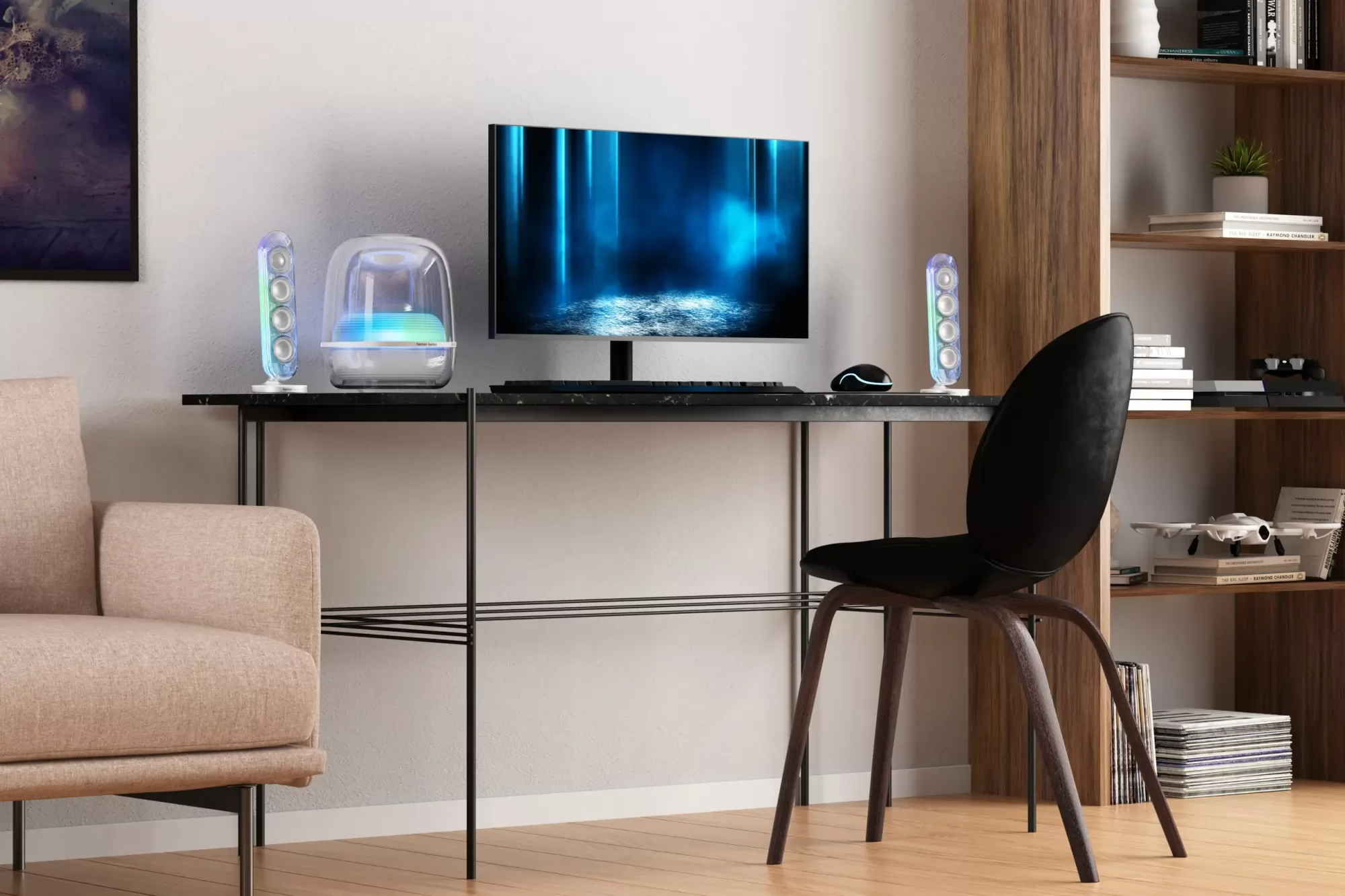 Harman Kardon SoundSticks 5 aktív hangfal