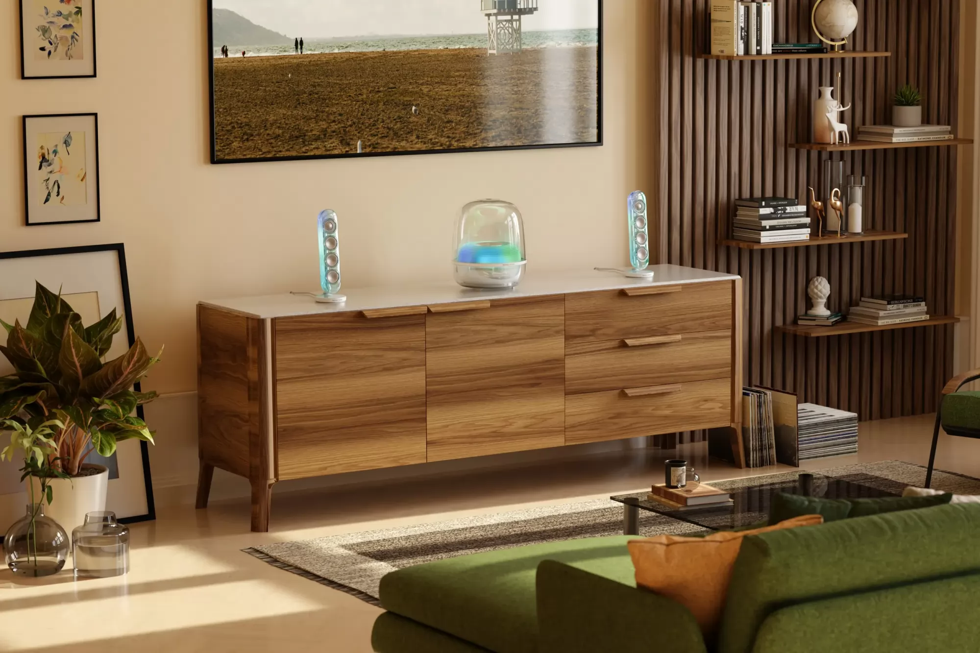 Harman Kardon SoundSticks 5 aktív hangfal