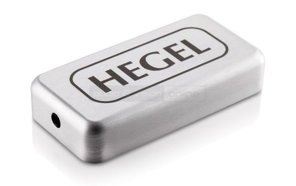 Hegel SUPER USB DAC és fejhallgató erősítő