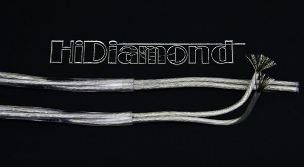 HiDiamond HD Reel 1 hangfalkábel