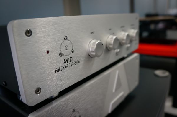 HIGH END 2014 AVID HIFI