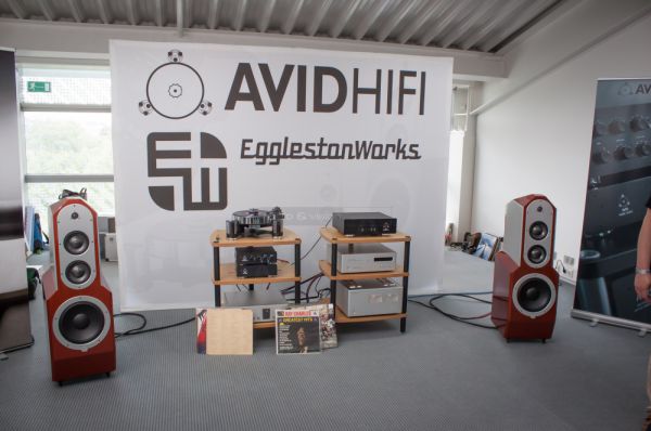 HIGH END 2014 AVID HIFI