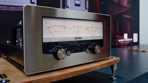 HIGH END 2014 Audio Research GS150