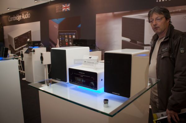 HIGH END 2014 Cambridge Audio One