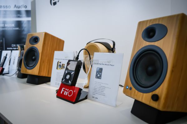 HIGH END 2014 FiiO