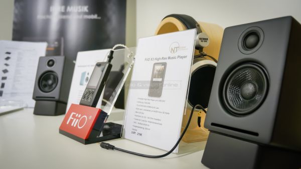 HIGH END 2014 FiiO