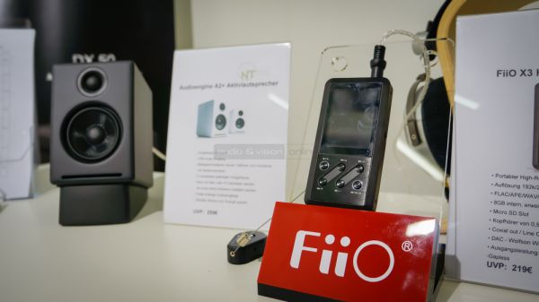 HIGH END 2014 FiiO