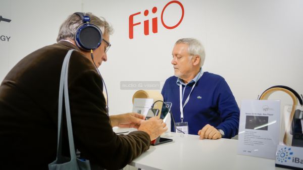 HIGH END 2014 FiiO