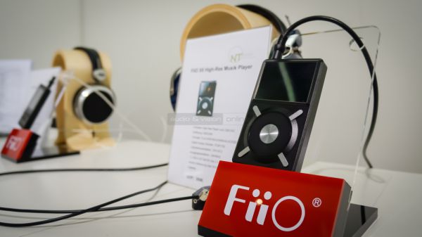 HIGH END 2014 FiiO