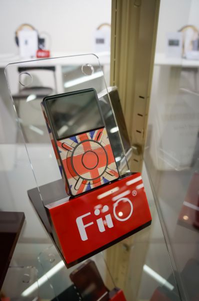 HIGH END 2014 FiiO