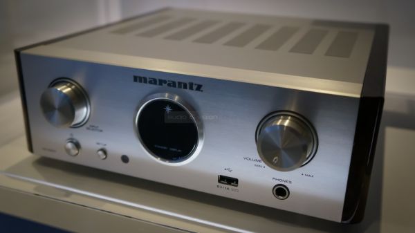 HIGH END 2014 Marantz