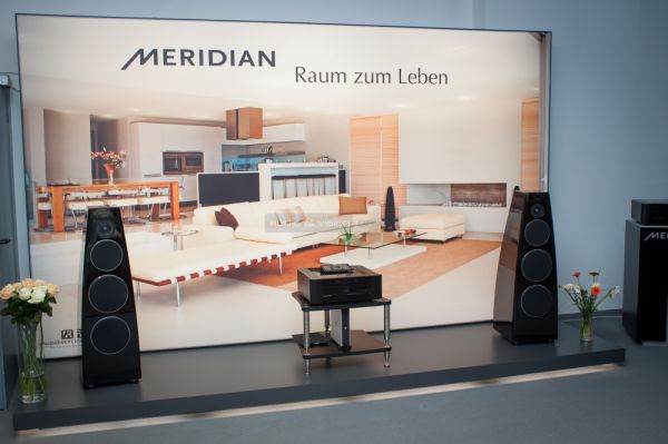 HIGH END 2014 Meridian