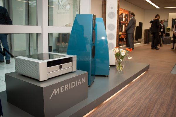 HIGH END 2014 Meridian