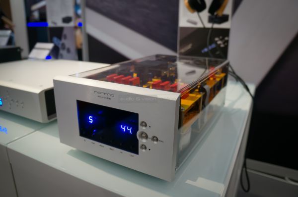 HIGH END 2014 Norma Audio HS-DA1