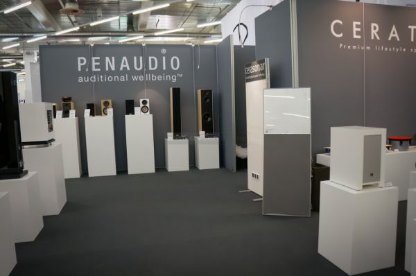 HIGH END 2014 Penaudio