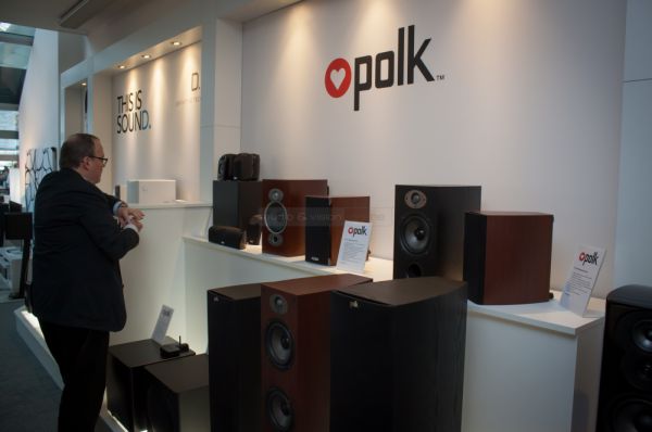 HIGH END 2014 Polk Audio hangfalak