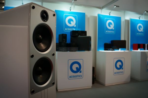 HIGH END 2014 Q Acoustics