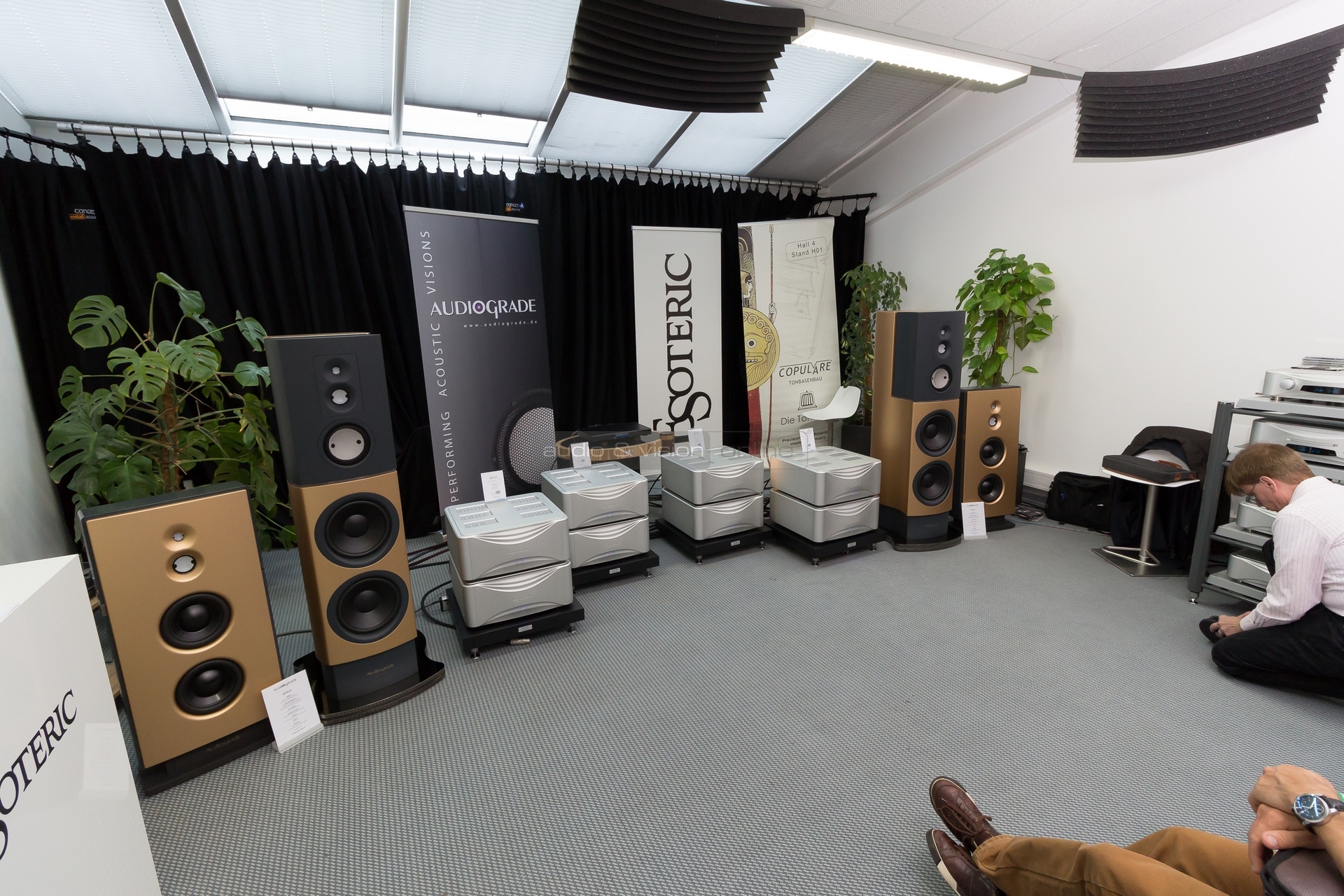 HIGH END 2015 AudioGrade