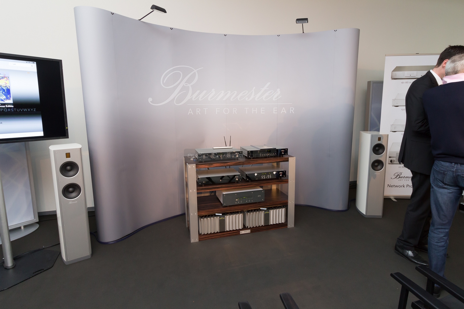 HIGH END 2015 Burmester