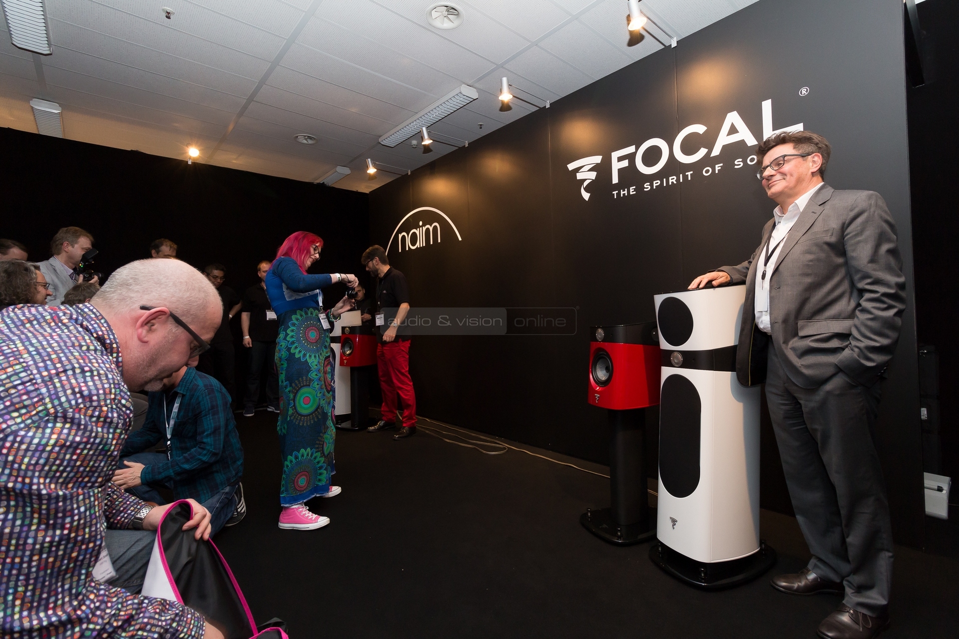 HIGH END 2015 Focal Sopra