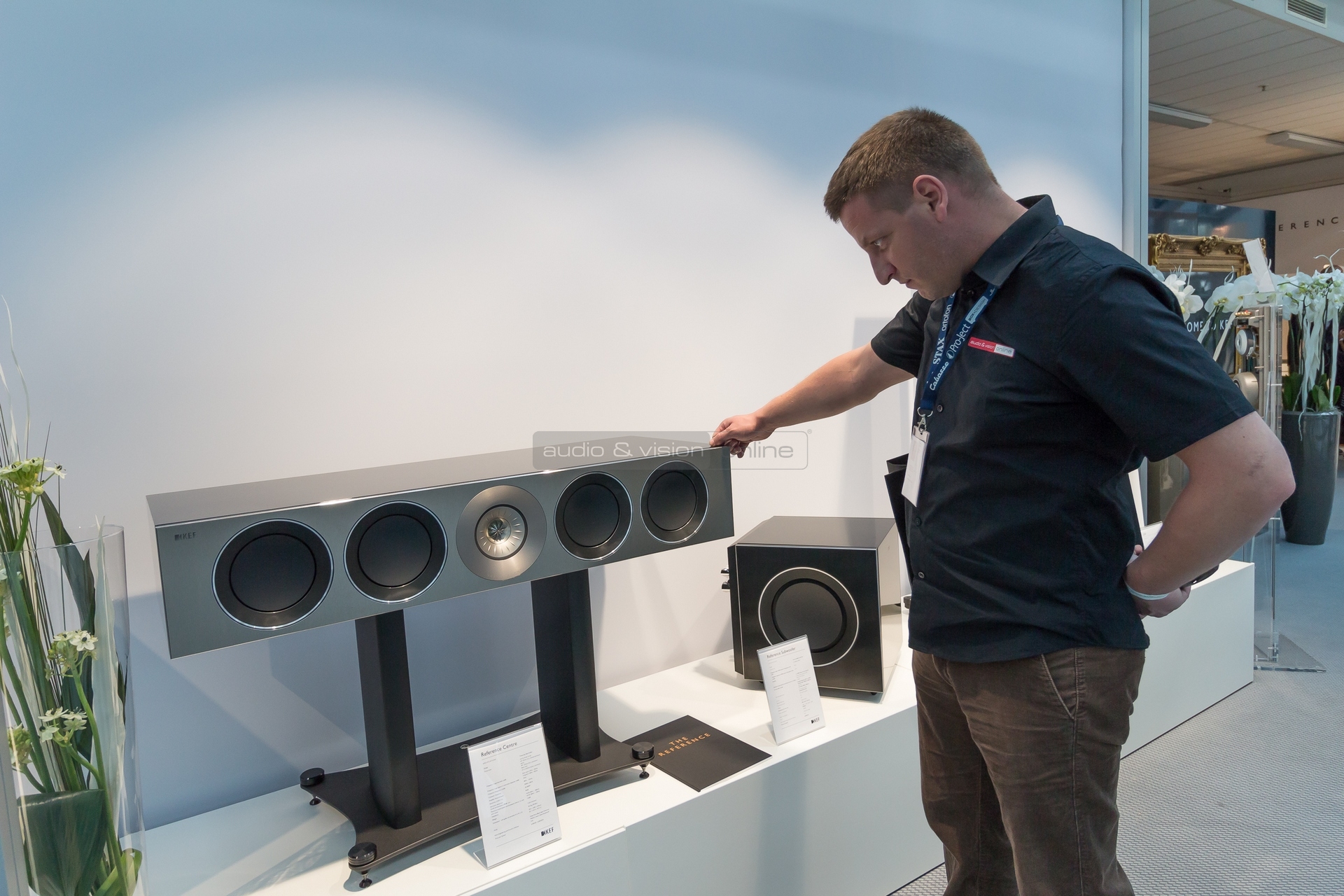 HIGH END 2015 KEF