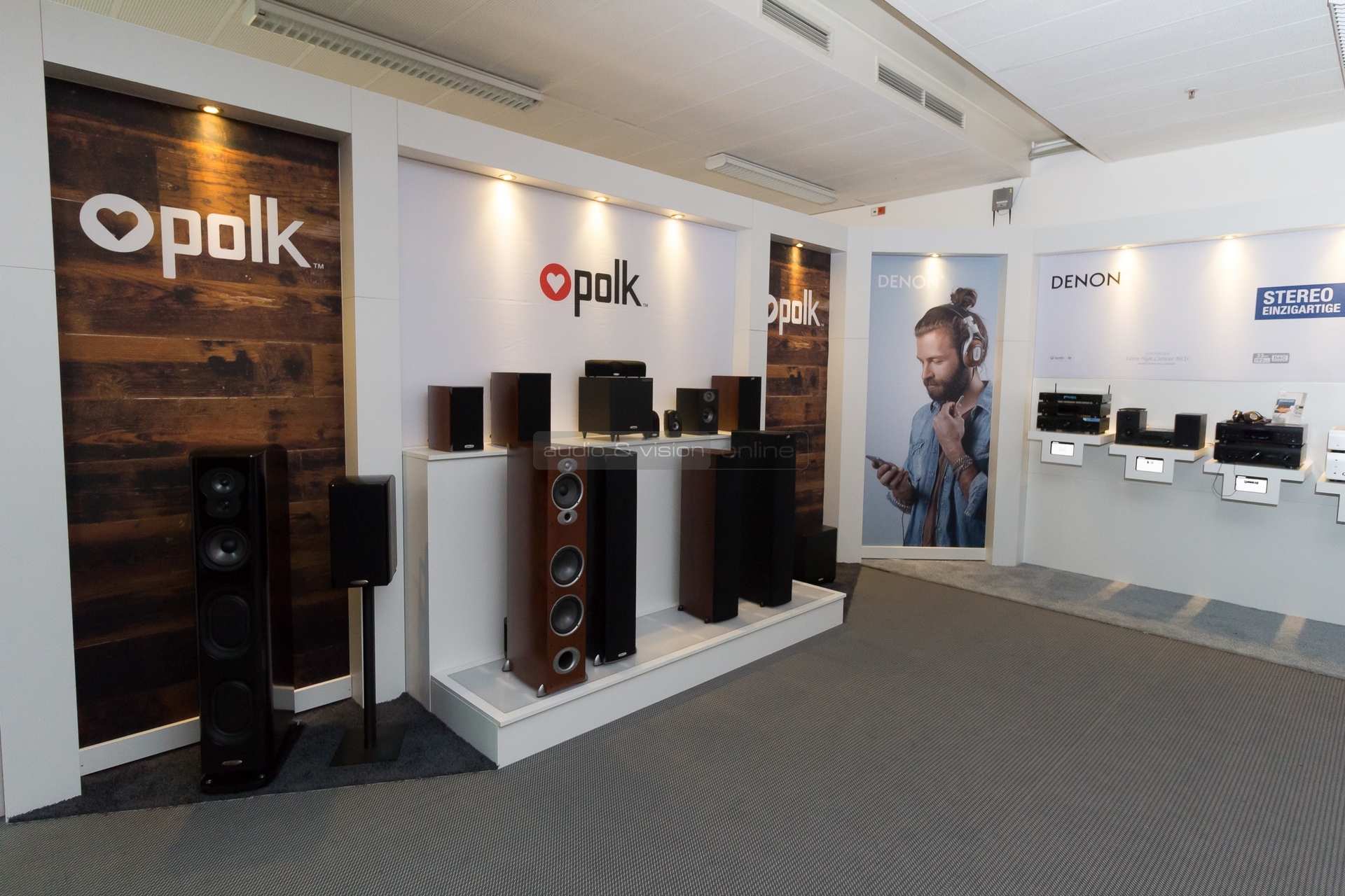 HIGH END 2015 Polk Audio