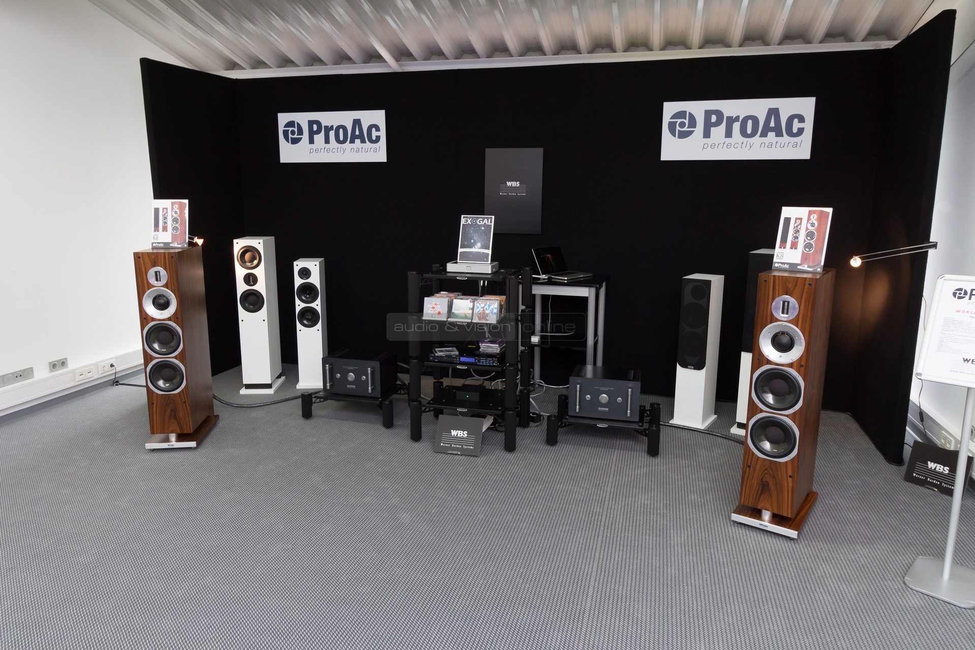 HIGH END 2015 ProAc