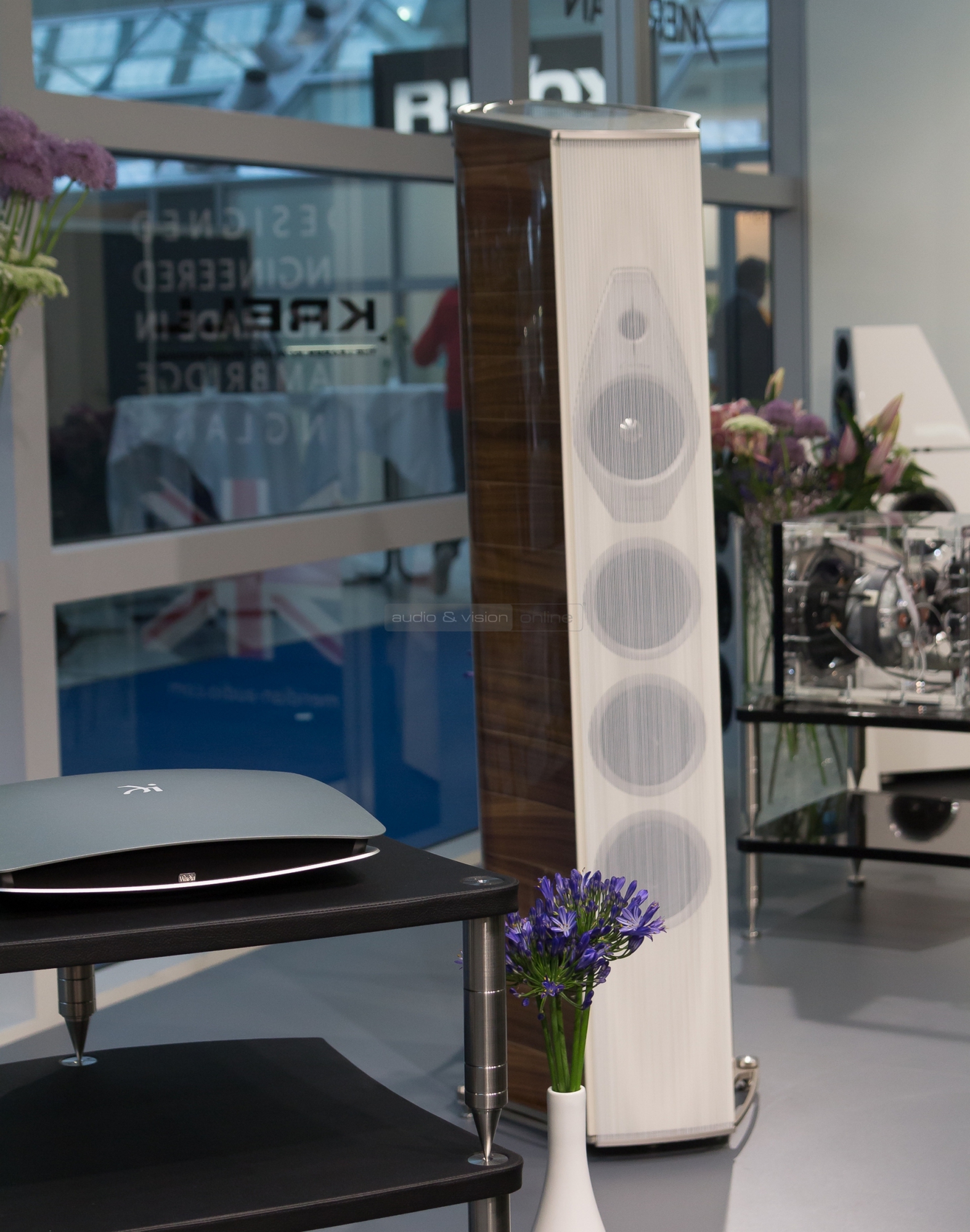 HIGH END 2015 Sonus faber Lilium