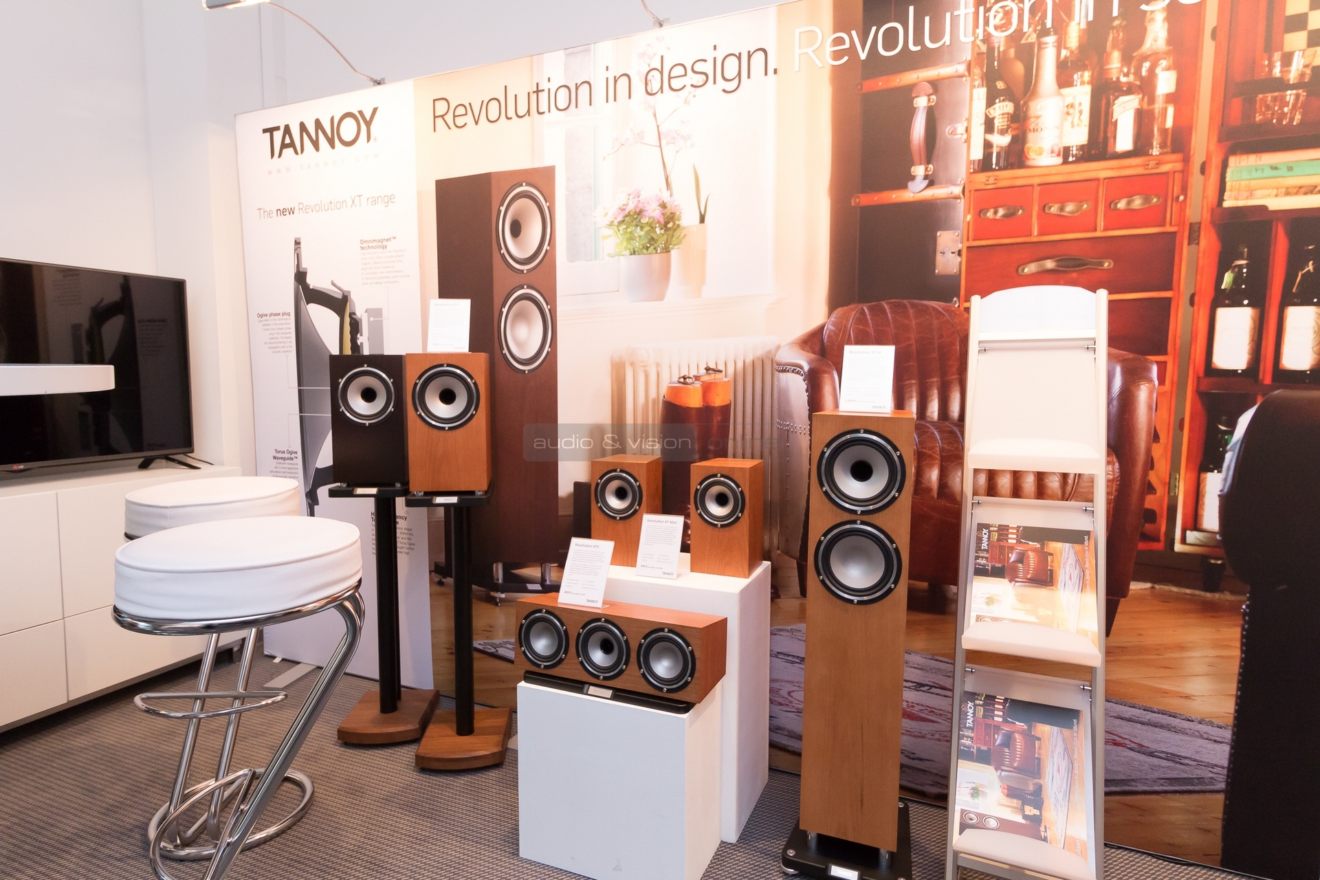 HIGH END 2015 Tannoy