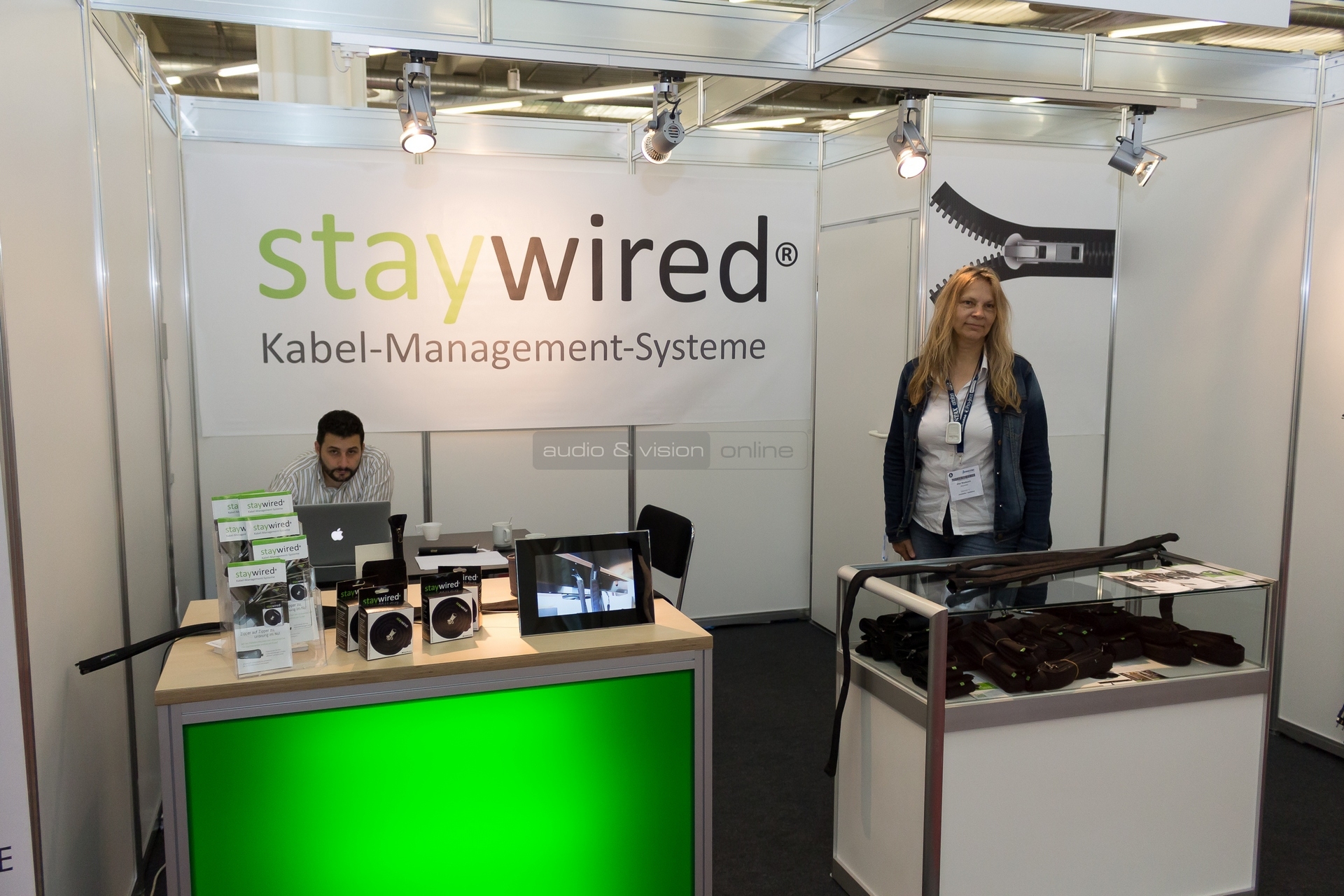 HIGH END 2015 staywired