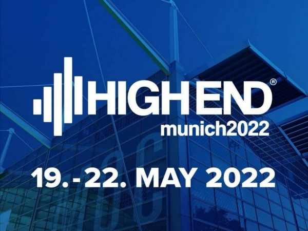 HIGH END Munich 2022
