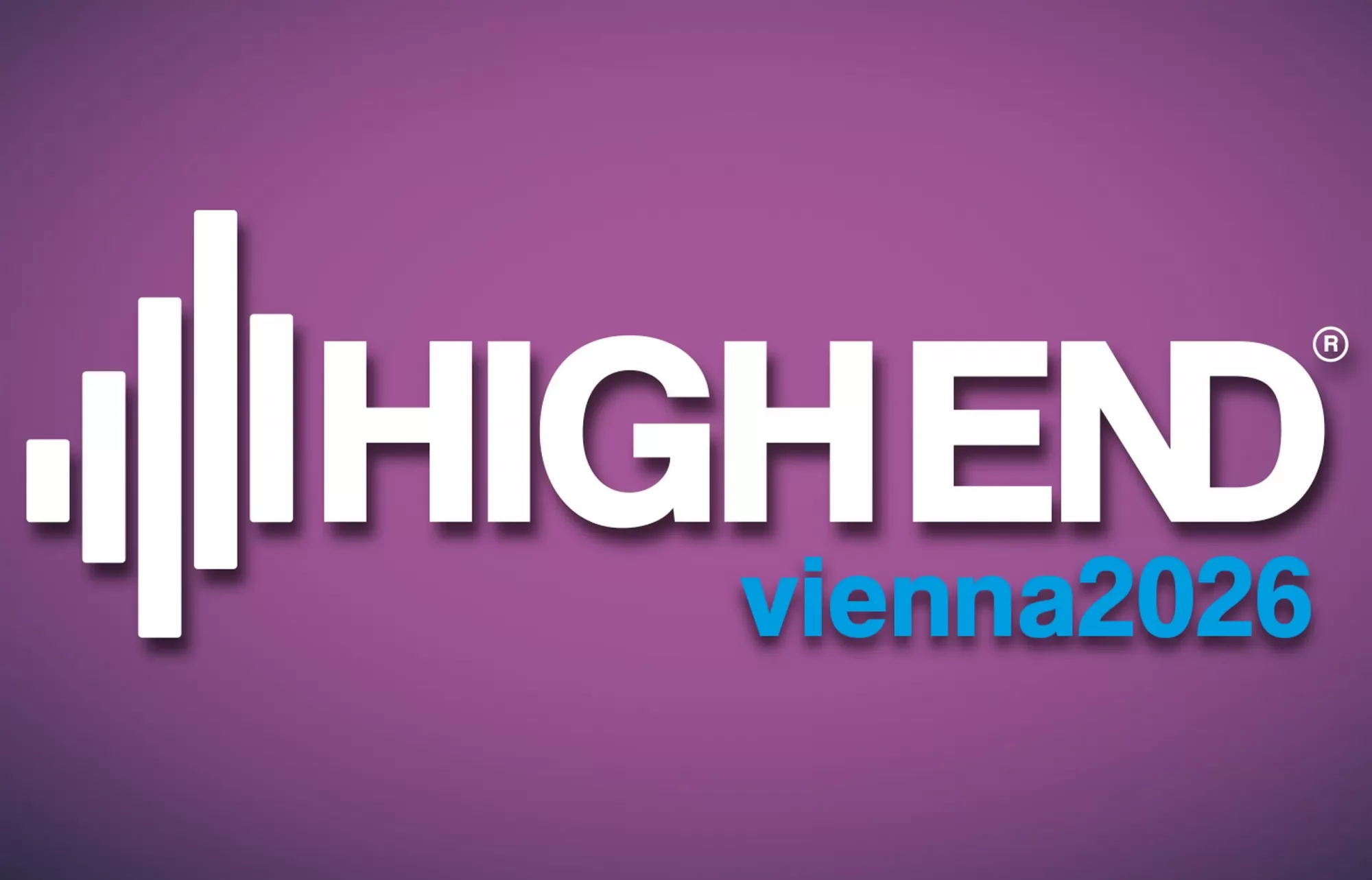 HIGH END Vienna 2026 logo