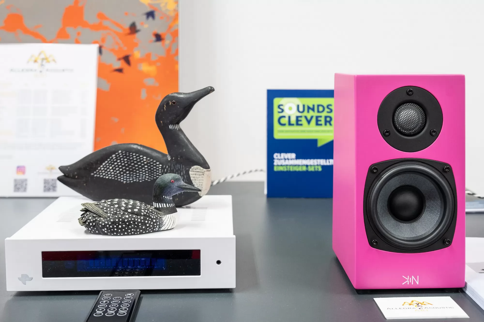 HIGH END Vienna 2026 soundclever