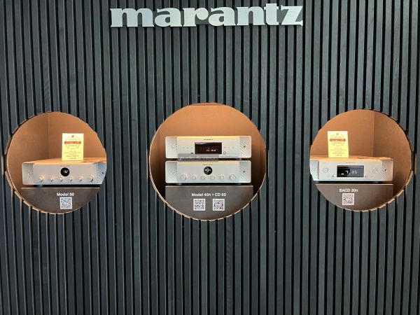 Marantz HIGH END 2022 München