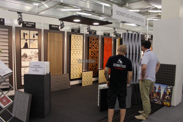 Sonitus Acoustics HIGH END 2022 München