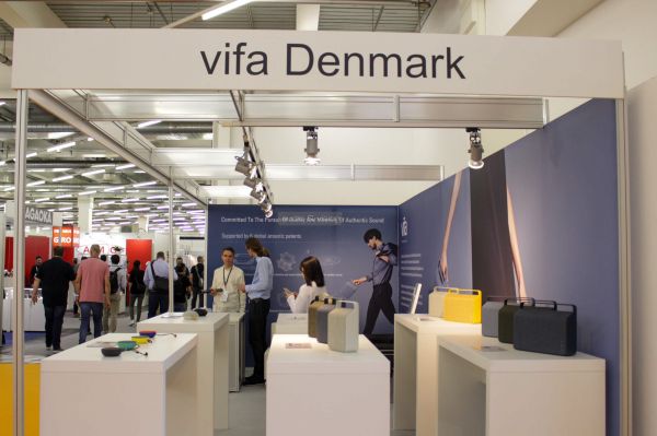 Vifa HIGH END 2022 München