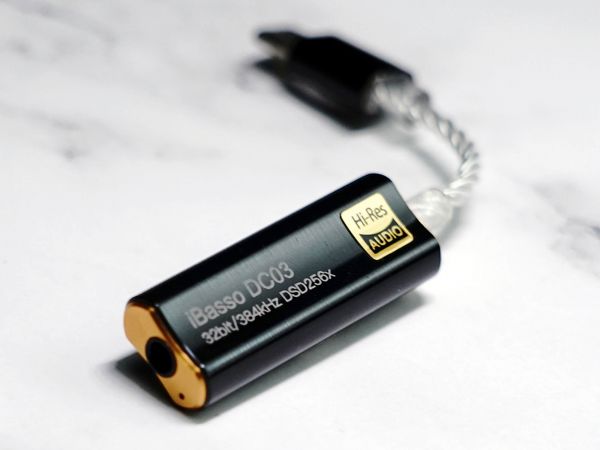 iBasso DC03 USB DAC