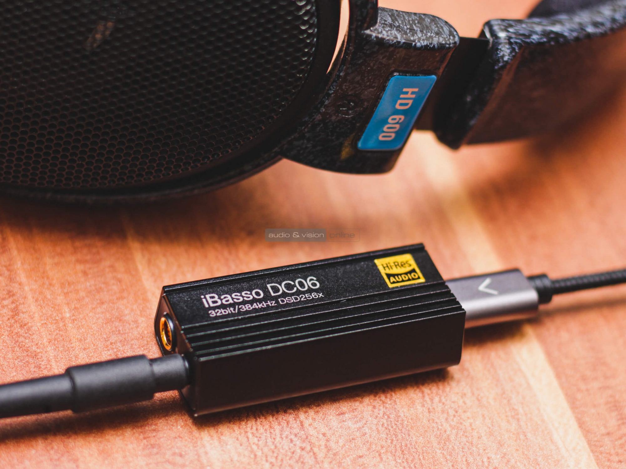 iBasso DC06 USB DAC teszt | av-online.hu