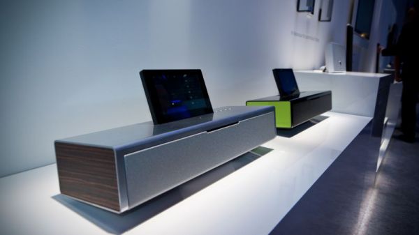 IFA 2011 Loewe SoundVision