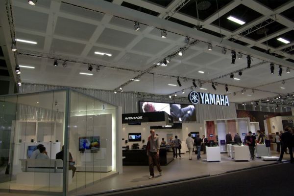 IFA 2011 Yamaha