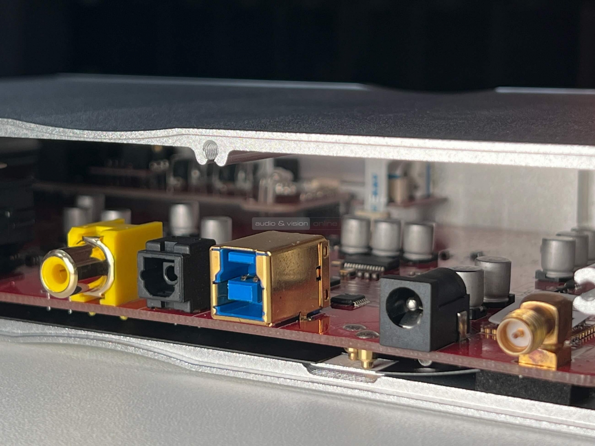 iFi Audio NEO iDSD Performance Edition DAC