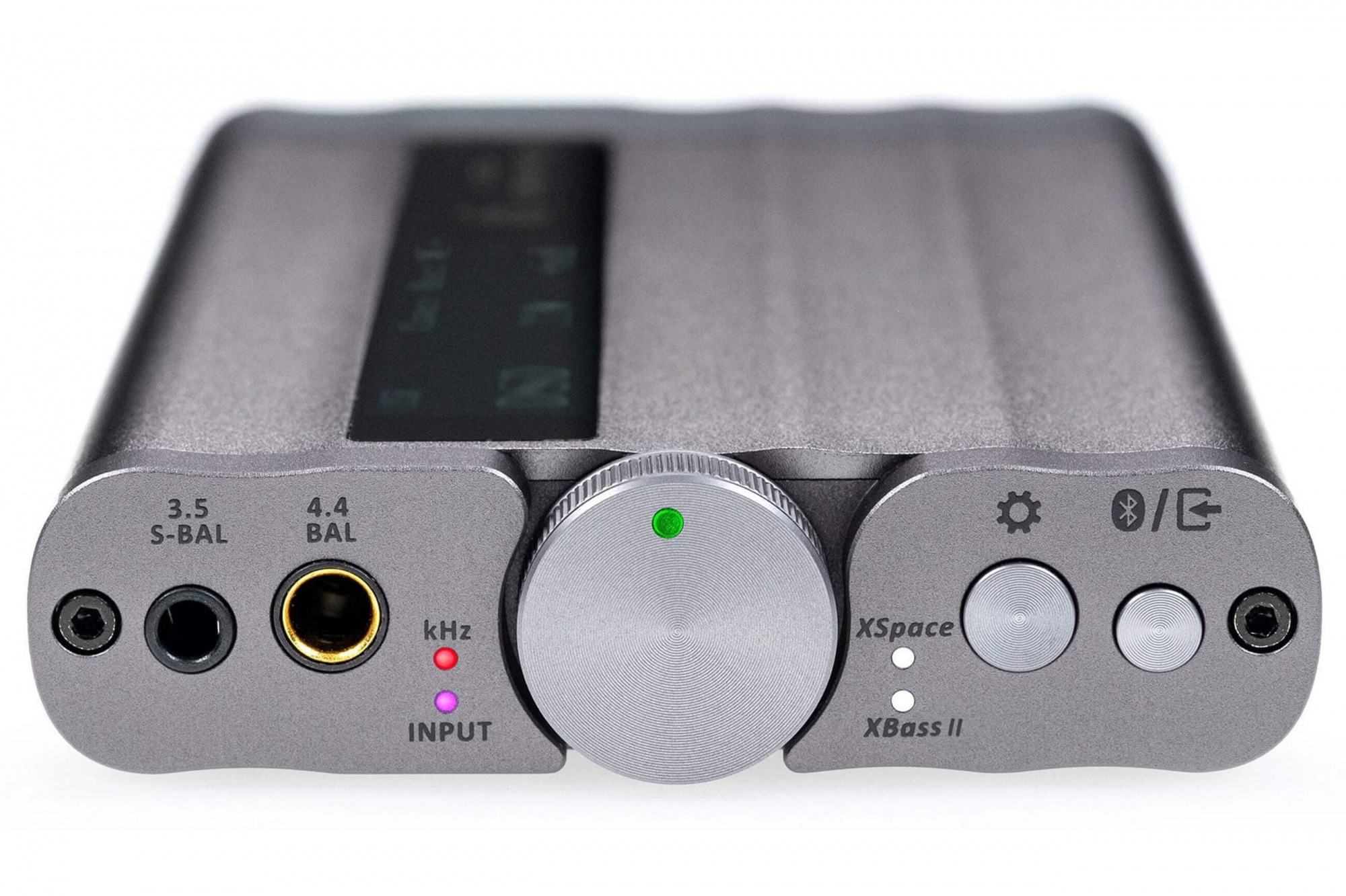iFi Audio xDSD Gryphon DAC fejhallgató erősítő