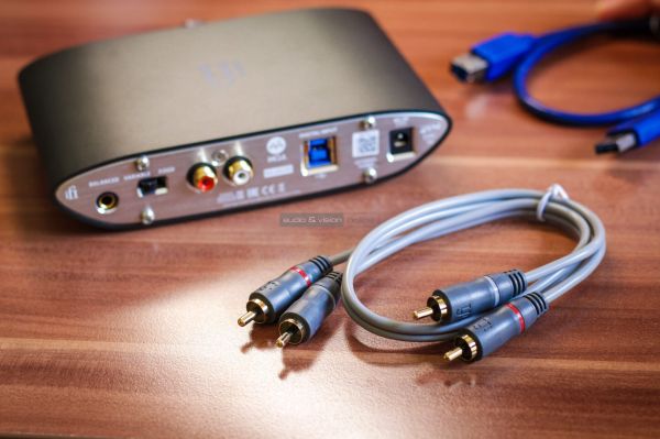 iFi Audio ZEN DAC V2 DAC