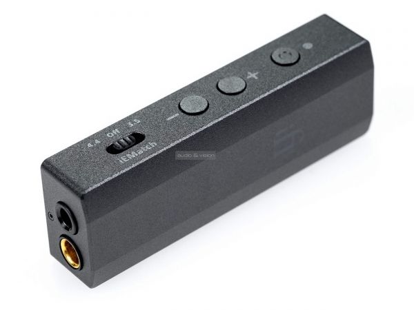 iFi GO bar USB DAC