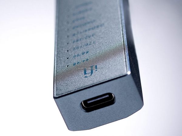 iFi GO bar USB DAC USB