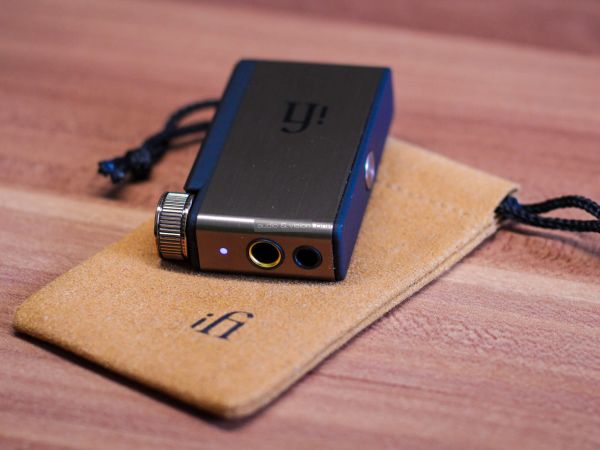iFi GO blu Bluetooth DAC