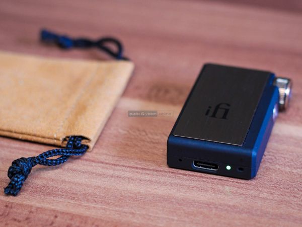 iFi GO blu Bluetooth DAC