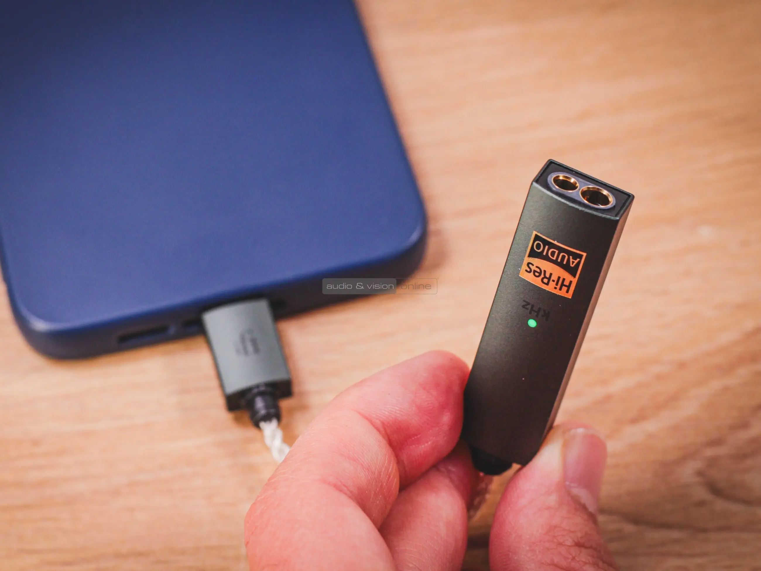 Usb Dec iFi Audio GO link Max USB DAC teszt | av-online.hu