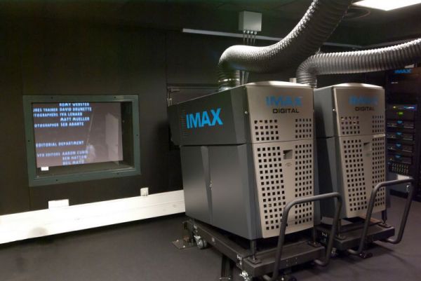 Az IMAX projektorok belseje precízen hőszabályozott, hogy egyetlen apró alkatrész hőtágulása se befo