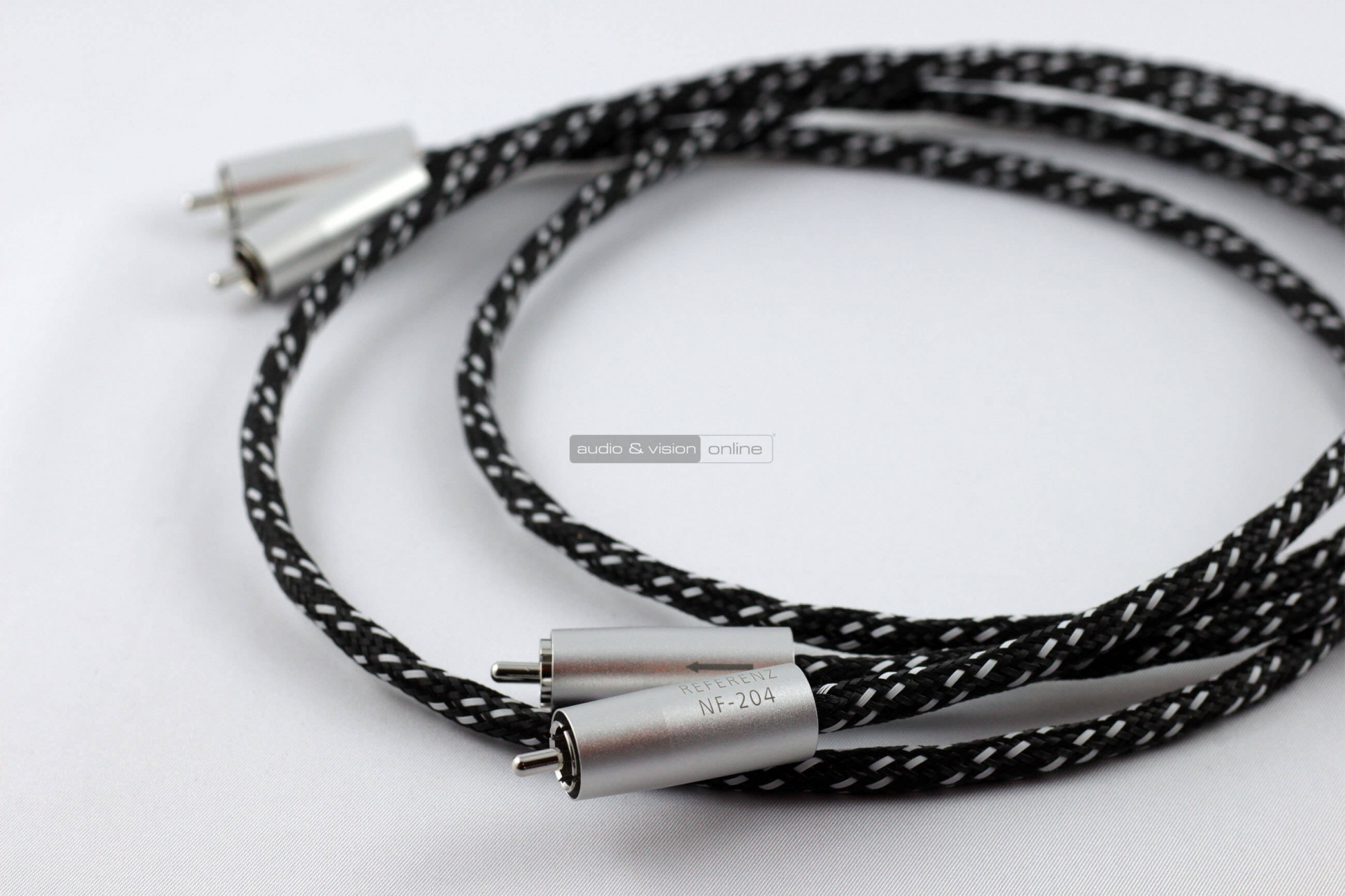 Inakustik NF-204 Micro AIR RCA kábel